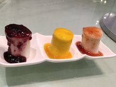 三色山药-陈傻子餐厅(世纪都会店)
