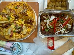 -达美乐比萨(西客站北店)