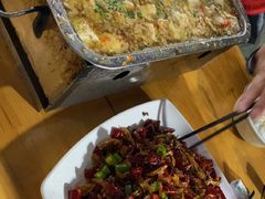 -刘三姐特色烤豆花·宜宾烧烤·把把烧(万年场店)