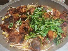 -蜀留香石锅鱼(六顺街店)