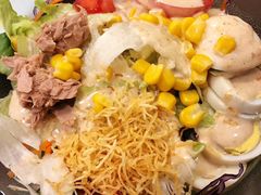 沙拉-梦山水日本烧肉(五四广场店)