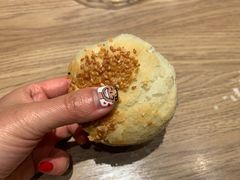 豆沙烧饼-上好酥烧饼(虹桥中心店)
