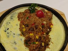 -俄士厨房(五棵松华熙LIVE店)