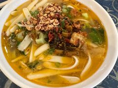 -回辉登偰氏面片(东莲花美食街店)