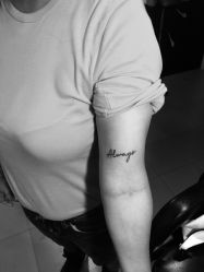 -墨無界刺青TATTOO