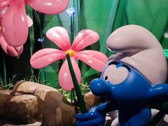 -蓝精灵乐园·世茂精灵之城主题乐园