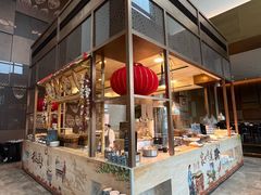 -天津东凯悦酒店·Market Café自助餐厅