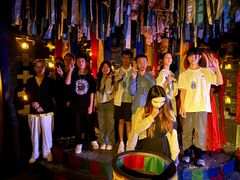 -棂笼·深度沉浸密室(武汉旗舰店)