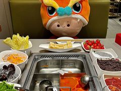 -海底捞火锅(松雷店)