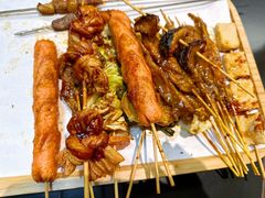 -老虎滩大连海鲜烧烤(建邺云锦路总店)