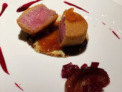 -Le Comptoir de Pierre Gagnaire