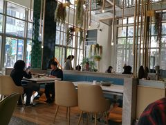 大堂-红樱桃·欢乐餐厅(太原里店)
