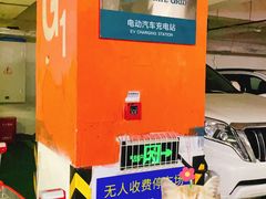 -吾悦广场·停车场