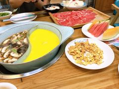 -青瓷火锅料理(西单大悦城店)