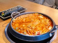 -八福力韩国休闲餐厅(泉舜店)