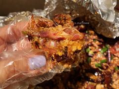 麻辣手撕烤兔（半只）-老黄记手撕烤兔(玉林街店)