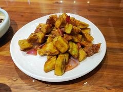 -七菜馆·东北菜·蒸饺(文体路店)