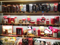 零售区-星巴克(重庆上海城店)
