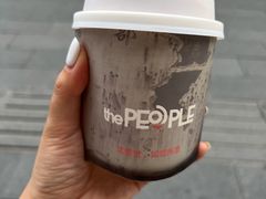 -人民咖啡馆(四行仓库店)