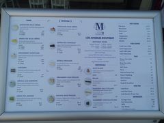菜单-Lady M Cake Boutique(W 3rd St)