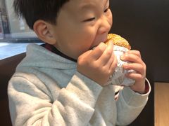 -The Habit Burger Grill 哈比特汉堡(复兴soho店)