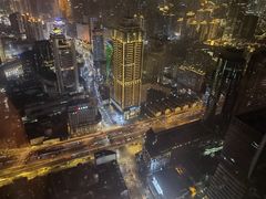 -上海明天广场JW万豪酒店