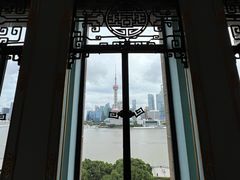 -上海和平饭店龙凤厅 Dragon Phoenix