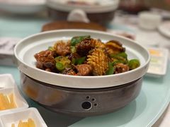 辣椒鲍鱼鸡-城南往事(滨江世茂店)