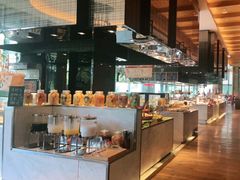 -福州仓山凯悦酒店·Market Cafe Lacucina咖啡厅