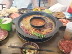 -黄潇洒老火锅(九眼桥宏济巷店)