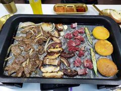 -八乔煎肉馆·丹东特色煎锅(梅林店)