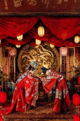 -禧百年中式婚礼馆