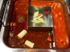 -东巴人鱼豆花火锅(幸福街店)
