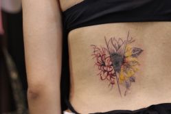 -飛凡TATTOO纹身•原创