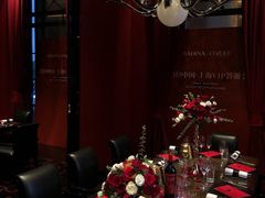 -Salon de The de Joel Robuchon(外滩18号店)