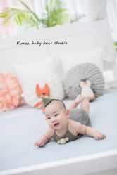 点击看大图 -熊孩子韩国儿童摄影(利波苑店)