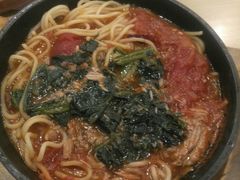 金枪鱼番茄汤面-萨莉亚意式餐厅(苏州食百家店)