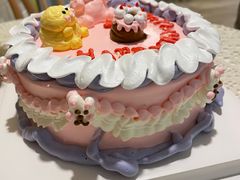 -千浔一暖DIY蛋糕烘焙(人民大学店)