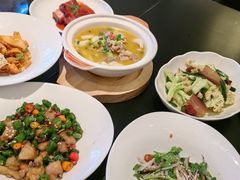 -丽晶轩中餐厅(重庆丽晶酒店)