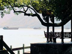 -严子陵钓台(富春江小三峡)