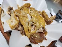 原作古法盐焗鸡-原味田园·客家菜·土窑鸡(中航城君尚购物中心店)