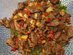 -俭寨大盘鸡·手抓肉·烧烤新疆菜(乌苏路店)