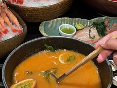 -花潮料理艺食馆(SM新生活广场店)