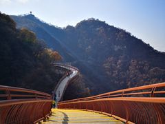 -少华山国家森林公园