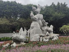 -金鸡山公园