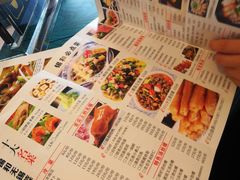 菜单-锡和无锡菜(景丽苑店)