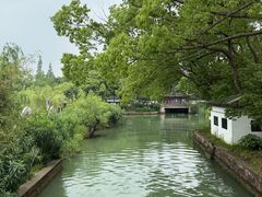 -无锡蠡湖国家湿地公园-蠡园
