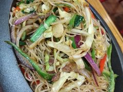 鸡蛋炒细粉-阿记烧烤(大兴新区店)