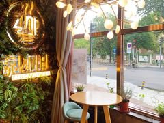 -ZING COFFEE 镜咖啡