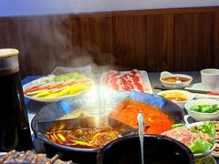 -渝大龙重庆火锅(温泉月亮湾店)